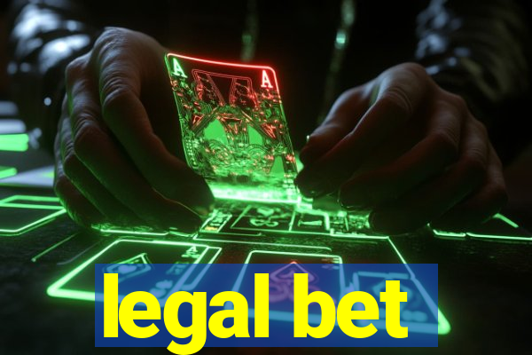legal bet